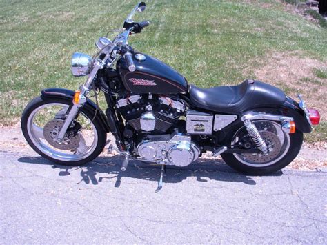 Modified and refined ever further in the ensuing years, the 40th anniversary 1997 xlch sportster 1200 sport and xl sportster 1200 custom both feature. 1997 Harley-Davidson Sportster 1200 CUSTOM for sale on ...
