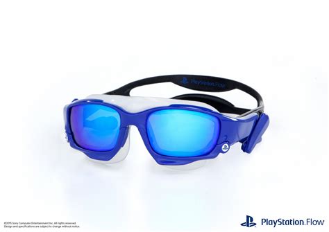 April Fools Playstation Flow Goggles And Tech Allow For Immersive Swimming