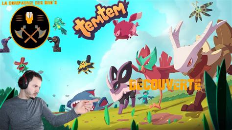 Lizard kings by dodoman1, visual art. Vidéo découvert !!! :Dodoman le petit temdresseur ( Temtem ) - YouTube