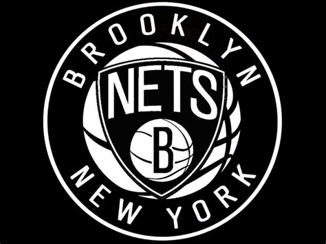 One of the new brooklyn nets logos was displayed during a news conference in the brooklyn today. 145 best Brooklyn Nets images on Pinterest | Brooklyn nets, Barclays center and Hello brooklyn