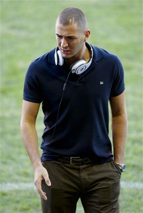 His current girlfriend or wife, his salary and his tattoos. Karim Benzema - Karim Benzema Photo (17284884) - Fanpop