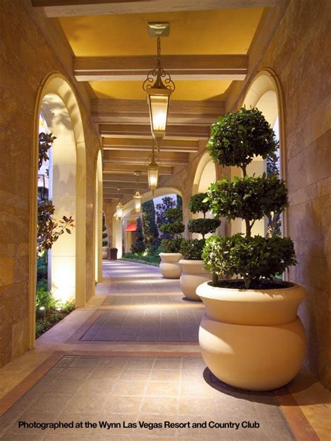 Concrete and masonry, landscape development, landscape maintenance and outdoor recreation. Decorative Concrete at Wynn Hotel in Las Vegas using ...
