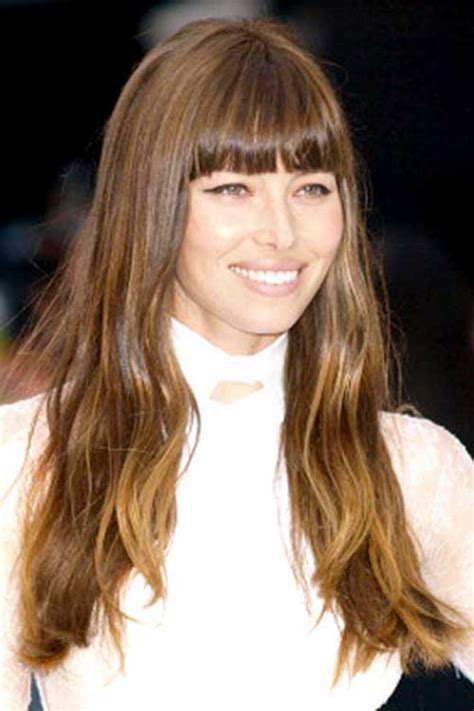 20 Long Hairstyles With Bangs 2015 2016 Hairstyles