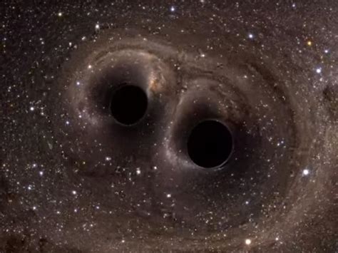Gravitational Waves Scientists Detect Fourth Wave After Black Holes