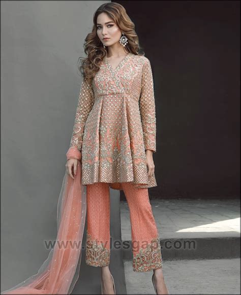 Latest Casual Formal Medium Shirts Styles Designs ... Just because it's fall doesn't mean you have to say bye to dresses!