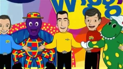 The Wiggles Wheres Jeff Wiggly Animation Steven Wiggle Version