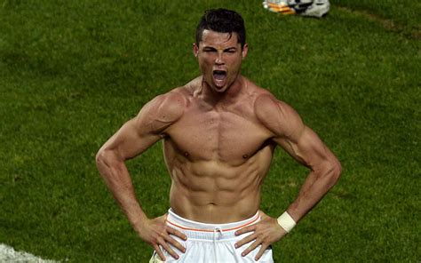 Welcome to the official facebook page of cristiano ronaldo. Cristiano Ronaldo shirtless screaming - Cristiano Ronaldo ...