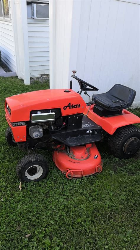 Ariens Yt12 Lawn Tractor For Sale In Winchester Ct Offerup