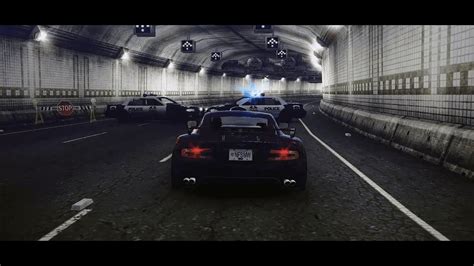 Need For Speed Most Wanted Remastered Police Chase YouTube