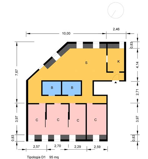 Data Labaa 39 Social Housing In Vallecas Iñaqui Carnicero Madrid