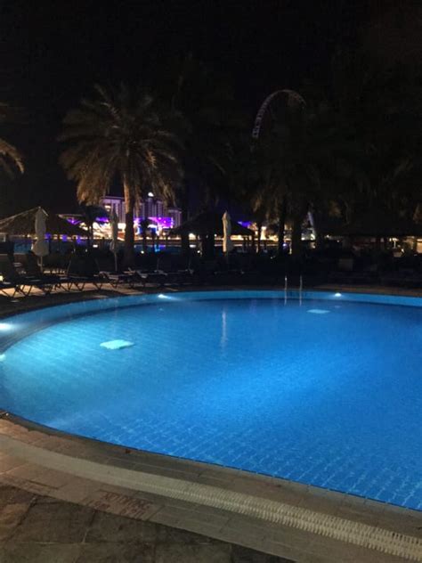 Pool Sheraton Jumeirah Beach Resort Dubai • Holidaycheck Dubai