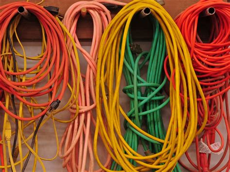 Back To Basics How To Use Extension Cords At Work Safely