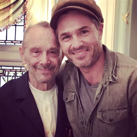 För varje människa finns en gräns. Peter Jöback - Two Emcees meeting in London ! What an ...