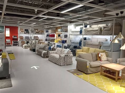 Ikea Provides An Escapist Experience For Shoppers By Leading Them With