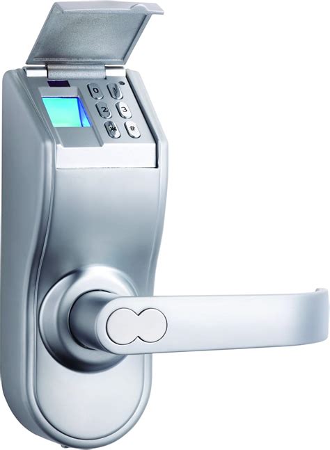 Assa Abloy Digi Electronic Biometric Fingerprint Keypad Door Lock