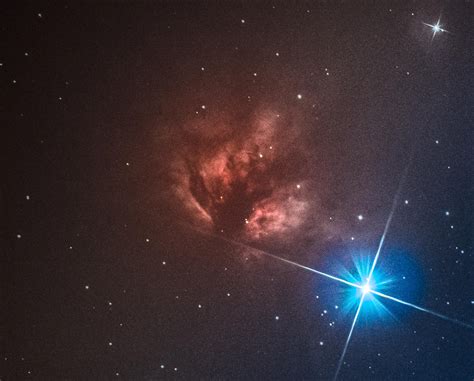 Beautiful Flame Nebula 150 Light Subs 20 Sec Iso 5000 4650 X 3750 R