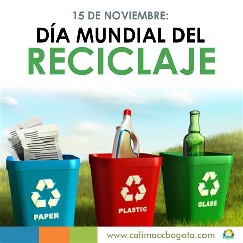 Cada 17 de mayo los países que celebran esta fecha tienen la oportunidad de resaltar la importancia de la estrategia de las 4r: Calima Bogotá CC on Twitter: "¿En tu hogar de que forma ...