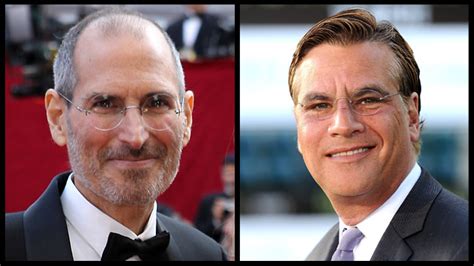 Aaron Sorkin Says Steve Jobs Asked Him To Write A Pixar Movie The Hollywood Reporter