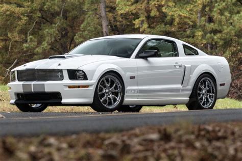 For Sale 2007 Ford Mustang Shelby Gt Performance White 46l V8 5