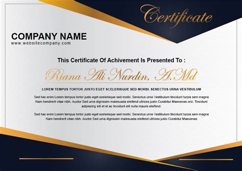Tentu saja contoh tema acara kebersamaan memang telah banyak dicari oleh orang di internet. 10 Tutorial Desain Sertifikat Terbaik Free Download ...