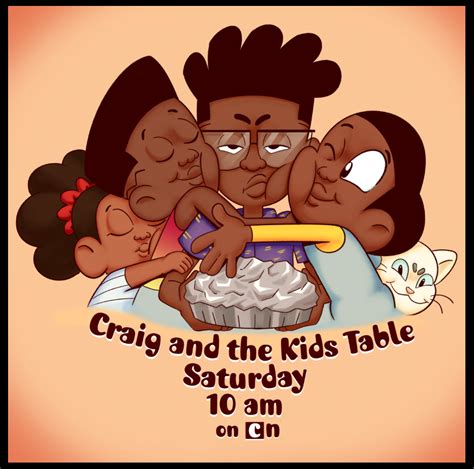 Check spelling or type a new query. Craig and the Kids Table/Gallery | Craig of the Creek Wiki ...