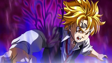 Maybe you would like to learn more about one of these? Meliodas de Los siete pecados capitales Anime Fondo de ...