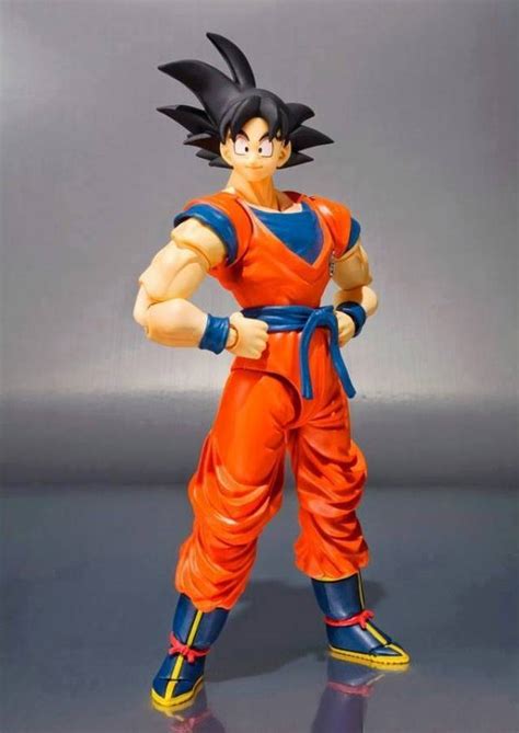 Free shipping for many products! S.H. Figuarts - Dragon Ball Z - SDCC Exclusive Goku - Frieza Saga Version
