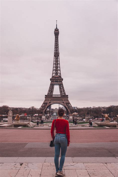 13 Secret Places To View The Eiffel Tower Best Photo Spots