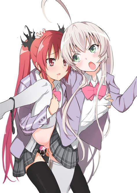 Shiba Nanasei Cthugha Nyaruko San Nyarlathotep Nyaruko San