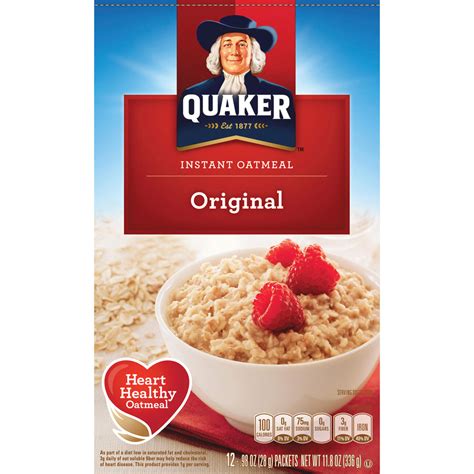 Quaker Oats Oatmeal