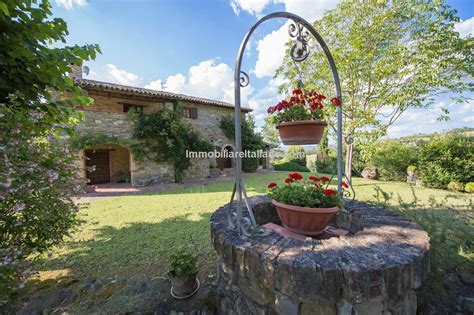 Farmhouse Umbertide Umbria Italy Immobiliare Italiano