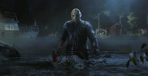 Friday The 13th The Game Guide To All Counselor Weapons Indie Obscura