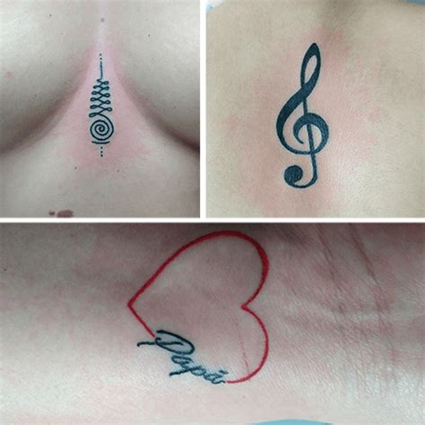 Esto es todo, esperamos que os haya gustado el articulo y que nos dejéis un. Tatuajes pequeños, un símbolo que permanece