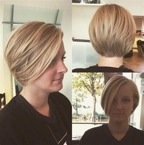 Bob haircut without bangs it is suitable for you, the best hairstyles are fortunate. 27 Perfect Bob Haircuts with Bangs - Pretty Designs