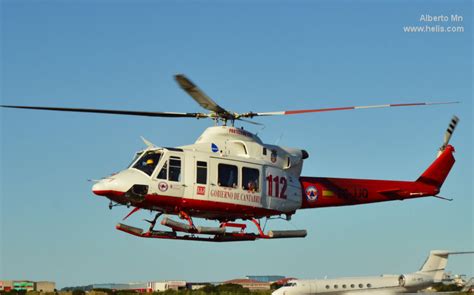 Bell 412 Operators
