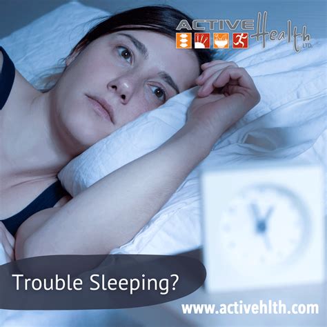 Having Trouble Sleeping 😴 Chiropractor Park Ridge Il Active Health