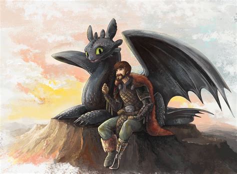 The Bond Of Friendship By Wild Sin How Train Your Dragon How To
