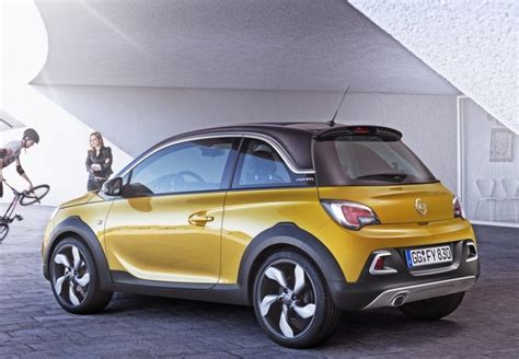 We did not find results for: Opel ADAM ROCKS - dane techniczne