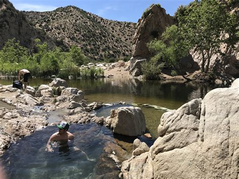 Deep Creek Hot Springs — California By Choice