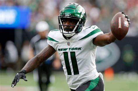 Jets Trade Wr Denzel Mims To Lions Why It Makes Sense For Both Teams