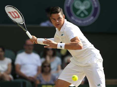 Photographing tennis luminary milos raonic. 25 things you might not know about Milos Raonic