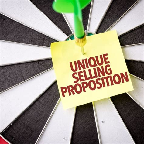 Usp What A Unique Selling Proposition Is And How To Create It