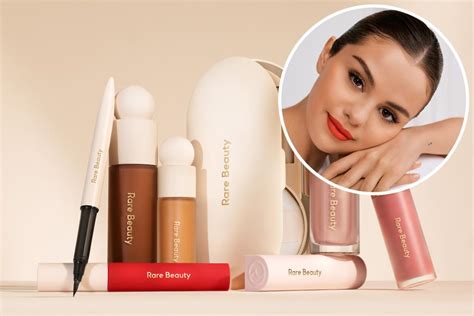 Rare Beauty Review We Tried Selena Gomezs Makeup Line