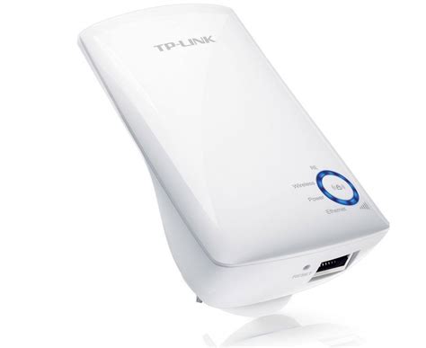 Connect it to the computer with the ethernet cable. TP-Link Universal WiFi Range Extender TL-WA850RE | Great ...
