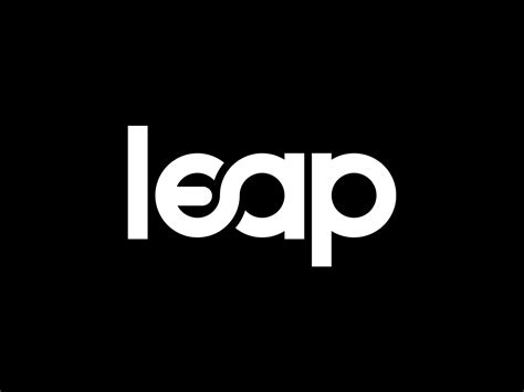 Leap Logo Design By Aditya Chhatrala On Dribbble