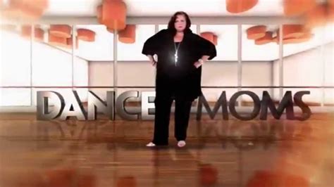 Dance Moms Theme Song Intro Season 1 2 And 3 Youtube