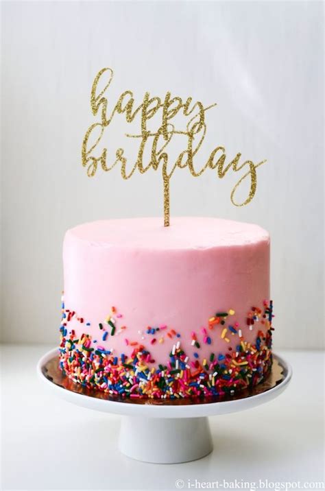 Pour batter into cake pan or bundt pan. 26 Genius Birthday Cakes Ideas Everyone Will Love - Yes ...