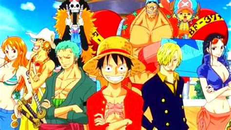 One piece kru mugiwara story wa - YouTube