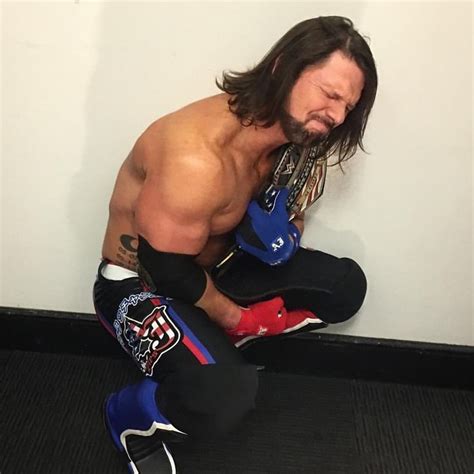 Pin By Schelsey On Fave Wrestlers With Images Aj Styles Aj