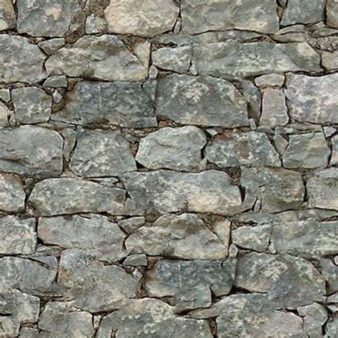 Old Wall Stone Texture Seamless 08570